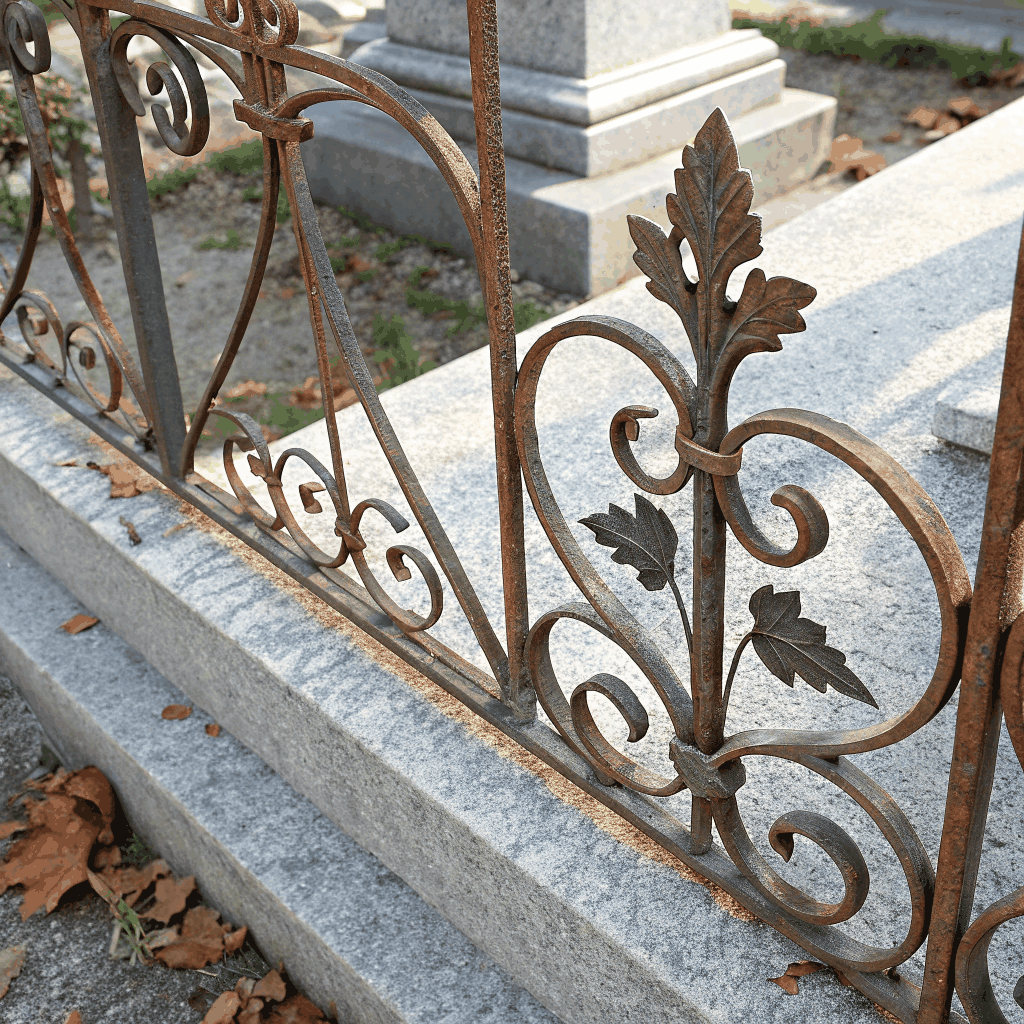 Architectural fencing Summerlin